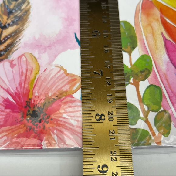 STOP DOUBTING AND BELIEVE Lined Journal Floral - Picture 5 of 15